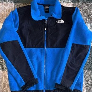 The North Face jacket